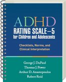 ADHD Rating Scale--5 for Children and Adolescents