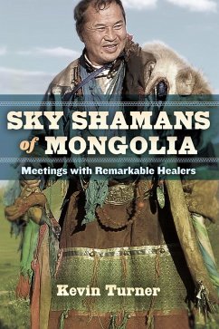 Cover Sky Shamans of Mongolia