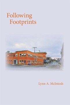 Following Footprints - McIntosh, Lynn A.