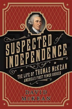 Suspected of Independence - McKean, David