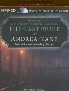 The Last Duke - Kane, Andrea