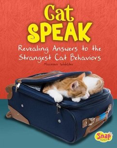 Cat Speak: Revealing Answers to the Strangest Cat Behaviors - Webster, Maureen