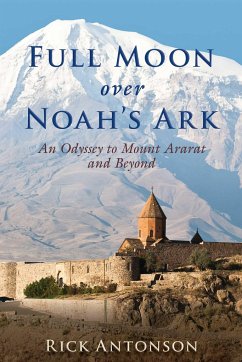 Cover Full Moon Over Noah's Ark