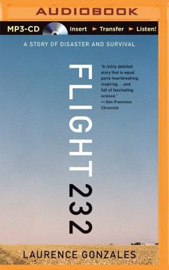 Flight 232: A Story of Disaster and Survival - Gonzales, Laurence
