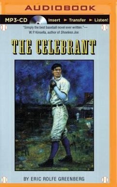 The Celebrant - Greenberg, Eric Rolfe