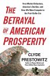 The Betrayal of American Prosperity - Bild 1