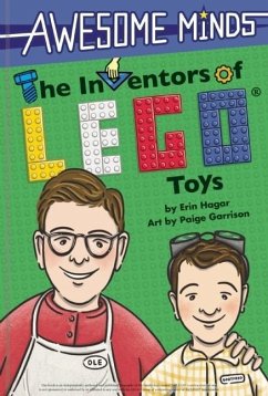 Awesome Minds: The Inventors of Lego(r) Toys - Hagar, Erin