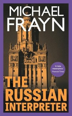 The Russian Interpreter (Valancourt 20th Century Classics) - Frayn, Michael