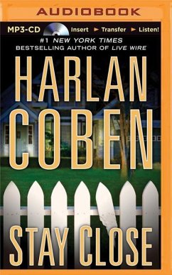Stay Close - Coben, Harlan