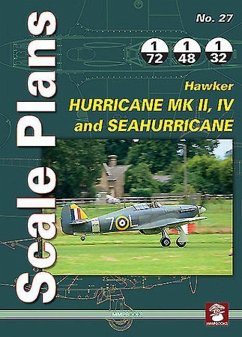 Hawker Hurricane Mk II, IV and Seahurricane - Ry&