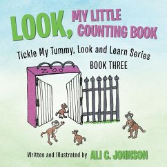 Look, My Little Counting Book: Tickle My Tummy, Look and Learn Series Book Three - Johnson, Ali C.