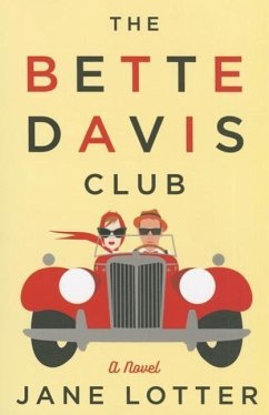 The Bette Davis Club - Lotter, Jane