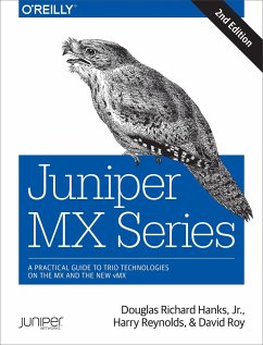 Juniper MX Series 2e - Hanks, Douglas; Reynolds, Harry