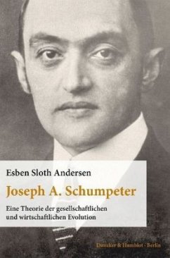 Joseph A. Schumpeter - Sloth Andersen, Esben
