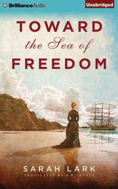 Toward the Sea of Freedom - Lark, Sarah