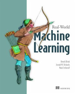 Real-World Machine Learning - Joseph Richards;Mark Fetherolf;Henrik Brink