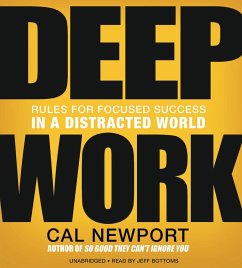 Deep Work - Newport, Cal