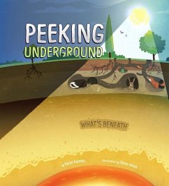 Peeking Underground - Kenney, Karen Latchana