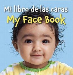 Mi Libro de Las Caras/My Face Book - Star Bright Bks