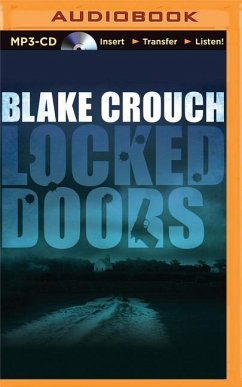 Locked Doors: A Novel of Terror - Crouch, Blake