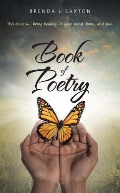 Book of Poetry - Saxton, Brenda L