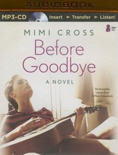 Before Goodbye - Cross, Mimi