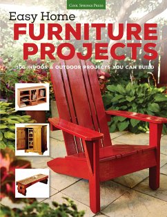 Easy Home Furniture Projects - Editors of Cool Springs Press