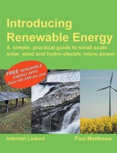 Introducing Renewable Energy - Matthews, Paul