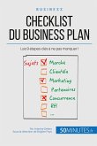 Checklist du business plan