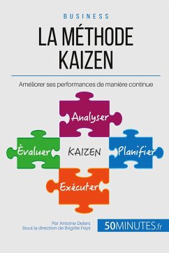 La méthode Kaizen - Antoine Delers; 50minutes