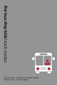 Bus Stop Kids (eBook, ePUB) - Codso, Zack