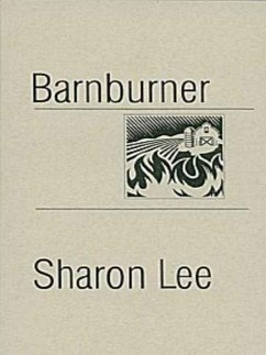 Cover Barnburner (Jen Pierce, #1) (eBook, ePUB)