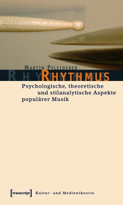 Rhythmus (eBook, PDF) - Pfleiderer, Martin