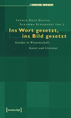 Ins Wort gesetzt, ins Bild gesetzt (eBook, PDF)