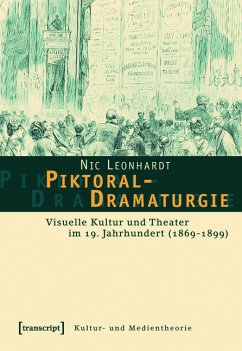 Piktoral-Dramaturgie (eBook, PDF) - Leonhardt, Nic