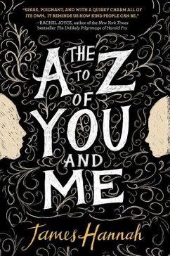 The A to Z of You and Me - Hannah, James