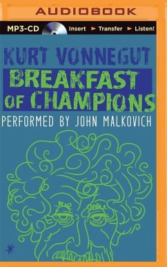 Breakfast of Champions - Vonnegut, Kurt