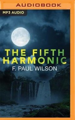 The Fifth Harmonic - Wilson, F. Paul