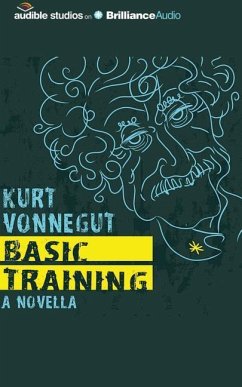 Basic Training: A Novella - Vonnegut, Kurt