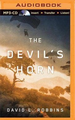The Devil's Horn - Robbins, David L.