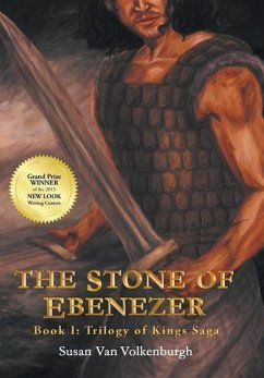 The Stone of Ebenezer - Volkenburgh, Susan Van