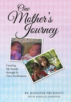 One Mother's Journey - Prudenti, Jennifer