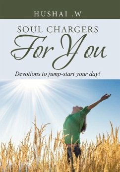 SOUL CHARGERS FOR YOU - Hushai . W