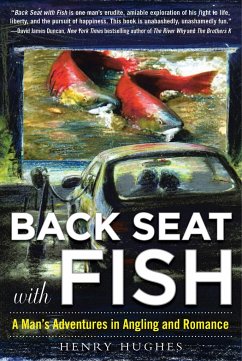 Back Seat with Fish - Hughes, Henry