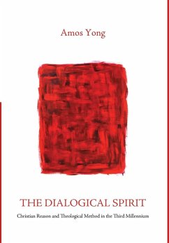 The Dialogical Spirit - Yong, Amos