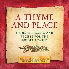 A Thyme and Place - Graves, Lisa; Cohen, Tricia