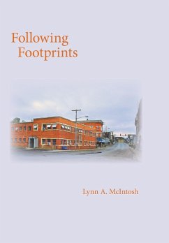 Following Footprints - McIntosh, Lynn A.