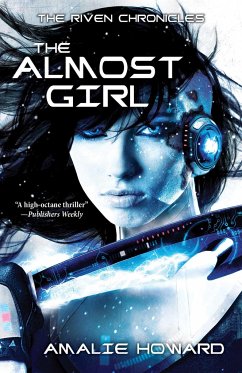 The Almost Girl - Howard, Amalie