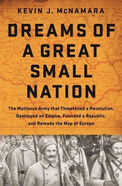 Dreams of a Great Small Nation - McNamara, Kevin J