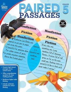 Paired Passages, Grade 5 - Biddle